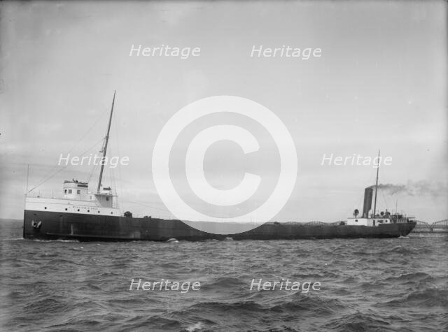 S.S. William E. Reis, between 1900 and 1910. Creator: Unknown.