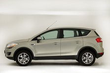 2009 Ford Kuga Artist: Unknown.