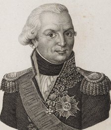 Admiral Louis Thomas Villaret de Joyeuse (1747-1812), c. 1800.