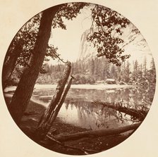 [Yosemite National Park, California], ca. 1878. Creator: Carleton Emmons Watkins.