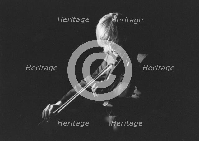 Christian Garrett, Bournemouth, Dorset, 2008. Creator: Brian Foskett.