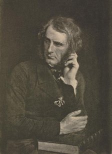 Camera Work: Sir Francis Grant, P.R.A., 1912. Creator: David Octavius Hill (British, 1802-1870); Robert Adamson (British, 1821-1848), and.