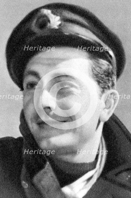 Robert Young, American actor, 1934-1935. Artist: Unknown