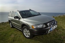 2005 Volvo XC70 Artist: Unknown.