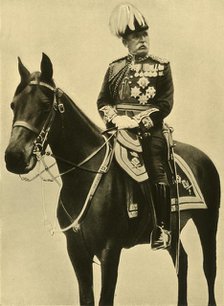 'Field Marshal Viscount French', c1914, (c1920). Creator: Unknown.
