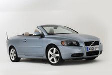 2008 Volvo C70 Artist: Unknown.