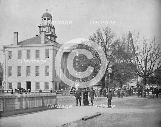 'Court House, Thomasville, Georgia.', c1897. Creator: Unknown.