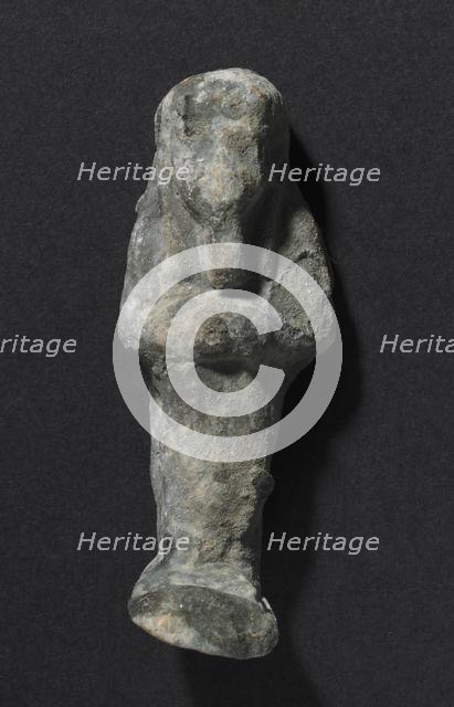 Shawabty of Ditamenpaankh, 715-656 BC. Creator: Unknown.