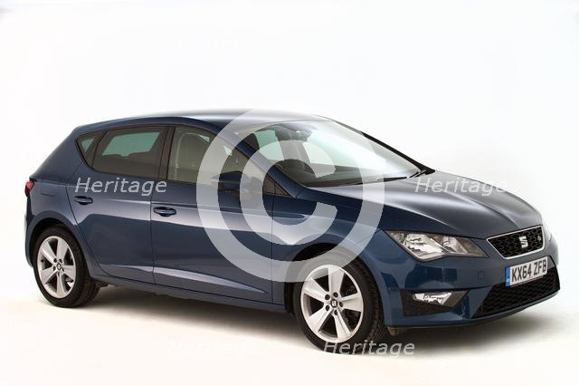 2014 Seat Leon FR. Creator: Unknown.