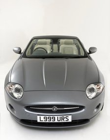 2006 Jaguar XK 4.2 Convertible. Creator: Unknown.