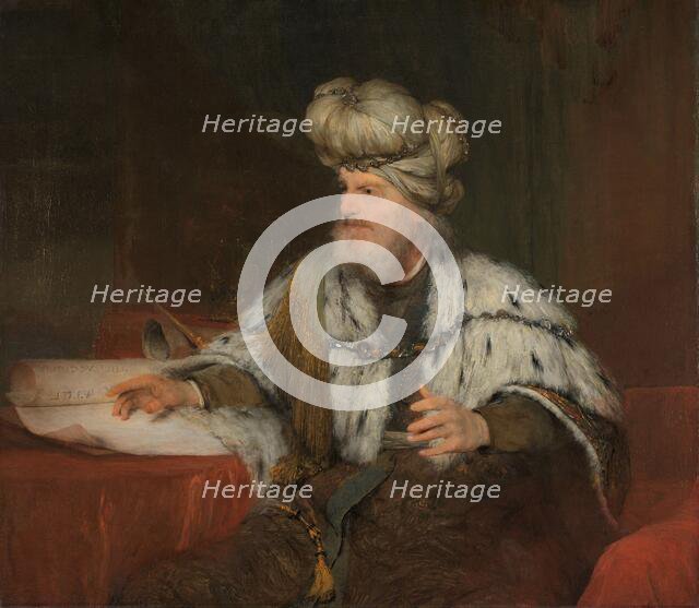 King David, 1680-1685. Creator: Aert de Gelder.