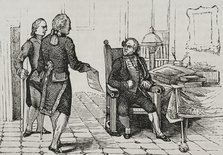 Gaspar Melchor de Jovellanos, Spanish statesman of the Age of Enlightenment, 1851.  Creator: Unknown.