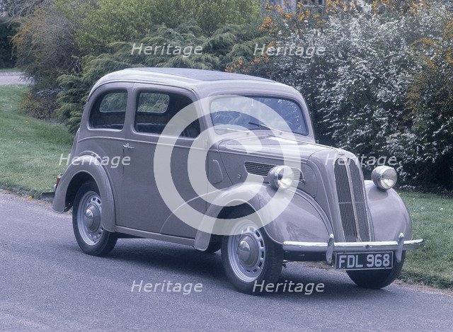 1949 Ford Anglia. Artist: Unknown