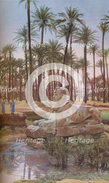 'Egypt', c1930s. Artist: ENA.