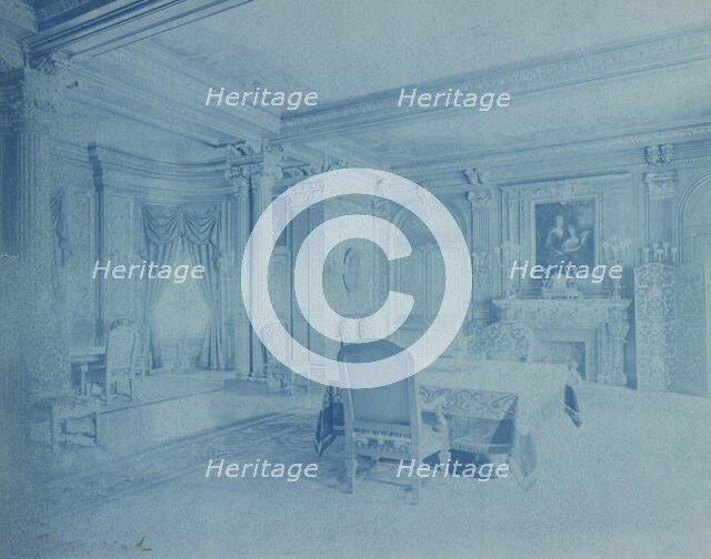 Mary Scott Townsend House, Washington, D.C., c1910. Creator: Frances Benjamin Johnston.