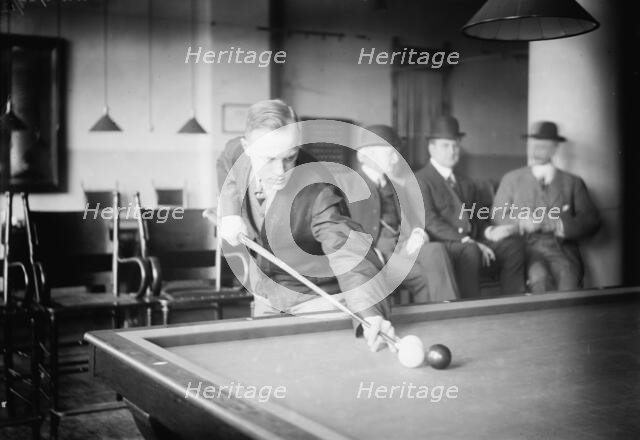 C. Demarest, 1912. Creator: Bain News Service.