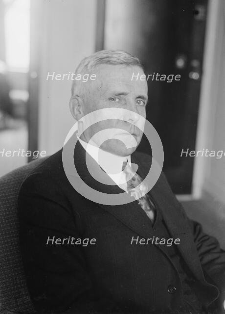 James Alexander Reed, between c1915 and c1920. Creator: Bain News Service.