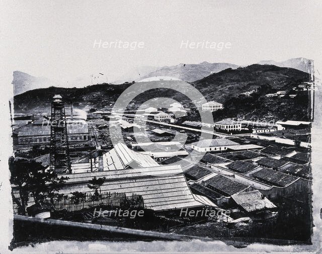 Foochow, Fukien province, China, 1870/71, (1981). Creator: Unknown.