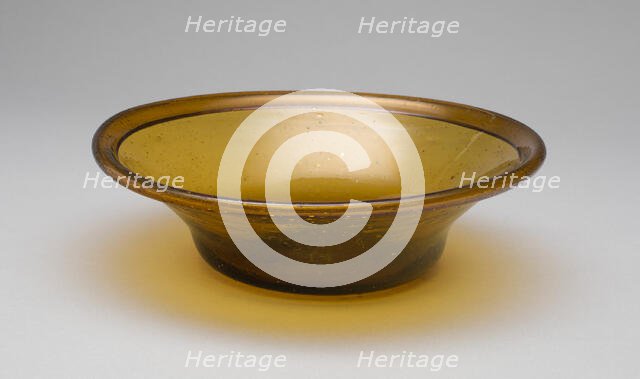 Pan, c. 1825. Creator: Mantua Glass.