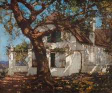 Welgelegen, Near Groote Schur, South Africa, 1924. Creator: Robert Gwelo Goodman.