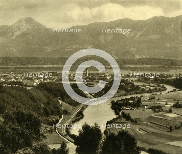 Villach, Carinthia, Austria, c1935. Creator: Unknown.