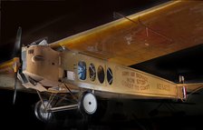 Fokker T-2, 1923. Creator: Nederlandse Vliegtuigenfabriek.