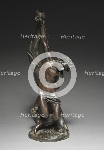 Saint Sebastian, 1620s or later. Creator: Georg Petel (German, c. 1601-c. 1634), cast after a model probably by.