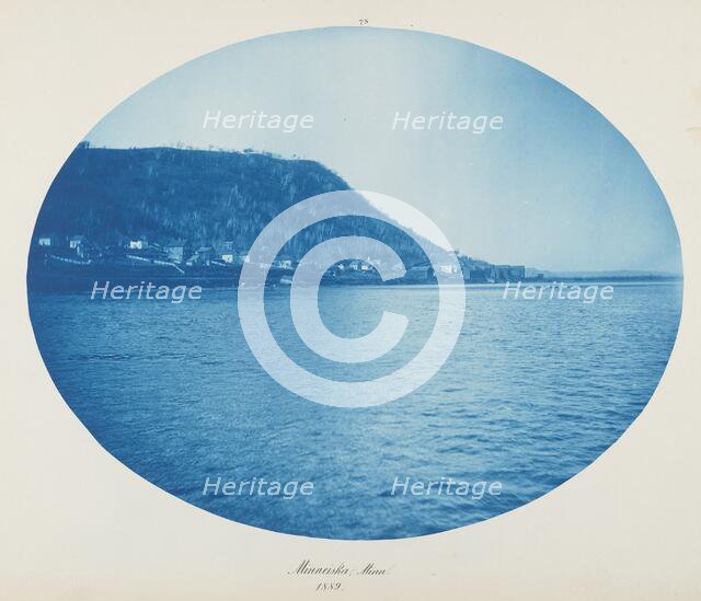 Minneiska, Minn., 1889. Creator: Henry Bosse.