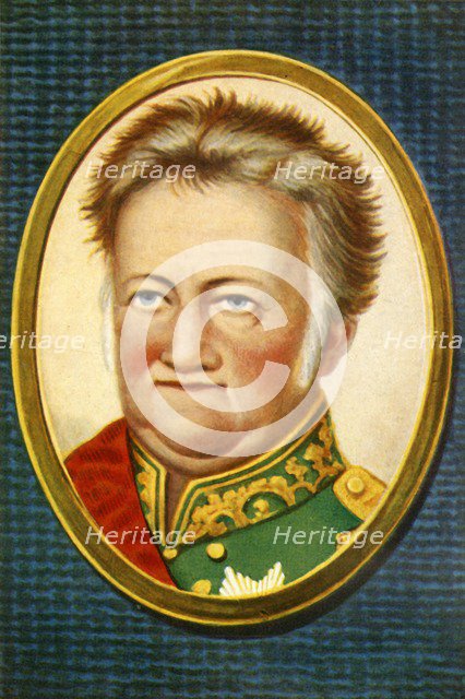 'Karl August', (1933).  Creator: Unknown.