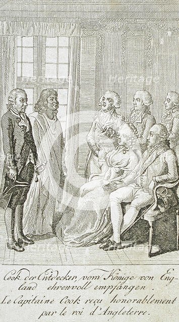 Illustration for 'Ancient, Medieval and Modern History', 1790. Creator: Daniel Nikolaus Chodowiecki.