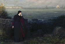 Memories, 1896. Creator: George Henry Boughton.