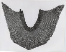 Mail Standard (Collar), Germany, 1450/1500. Creator: Unknown.