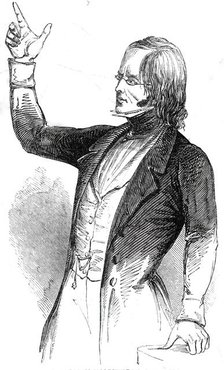 Sir William Molesworth, Bart., M.P., 1845. Creator: Unknown.