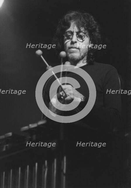 Mike Mainieri, Steps Ahead, 1995. Creator: Brian Foskett.