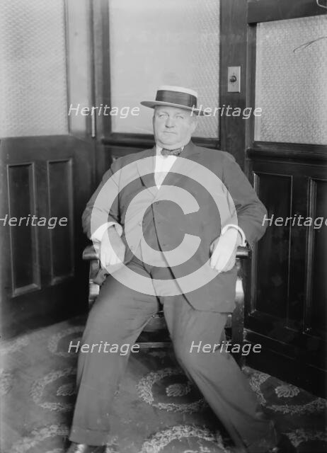 Fitzpatrick of Erie, between c1910 and c1915. Creator: Bain News Service.