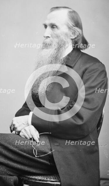 Dr. Gray, between 1855 and 1865. Creator: Unknown.