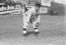 John "Red"Murray, New York, NL (baseball), 1911. Creator: Bain News Service.