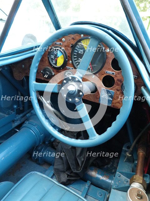 1935 Blue Bird V Artist: Unknown.