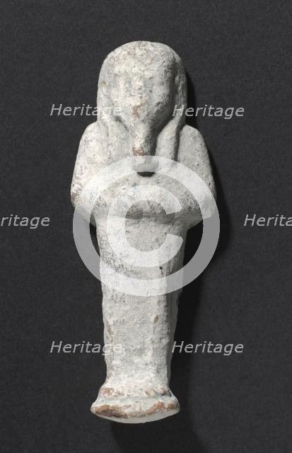 Shawabty of Ditamenpaankh, 715-656 BC. Creator: Unknown.