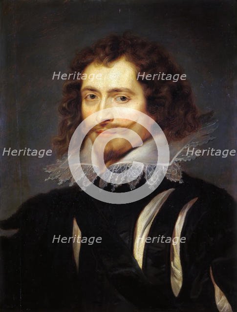 George Villiers, 1st Duke of Buckingham (1592-1628), ca 1625. Creator: Rubens, Pieter Paul (1577-1640).