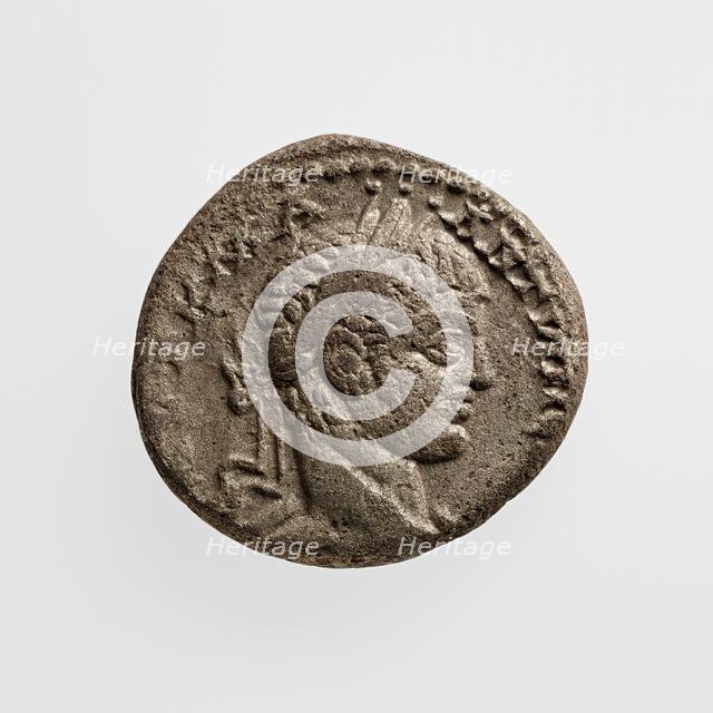 Tetradrachm of Caracalla, 1st-3rd century A.D. Creator: Unknown.