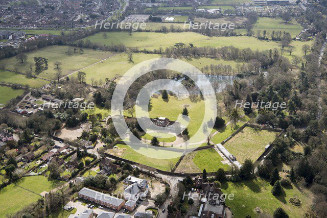 Stoke Place, Stoke Poges, Buckinghamshire, 2018. Creator: Historic England Staff Photographer.