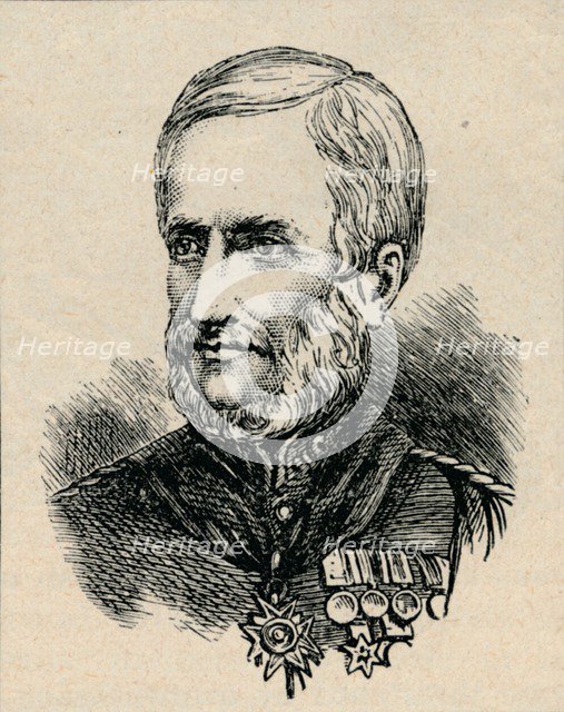 'Sir Henry Havelock', 1893, (1902). Artist: Edward William Stodart.