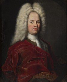 Statesman Georg Heinrich von Görtz, c1690s. Creator: Lucas von Breda the Elder.