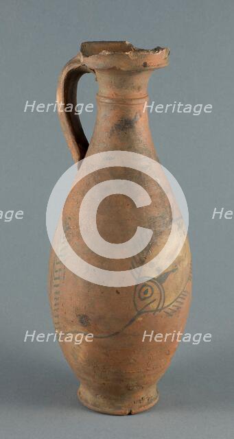 Vessel, Egypt, Roman Period (1st century BCE-4th century CE). Creator: Unknown.