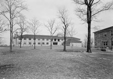 Goucher College, Towson, Maryland, 1953. Creator: Gottscho-Schleisner, Inc.