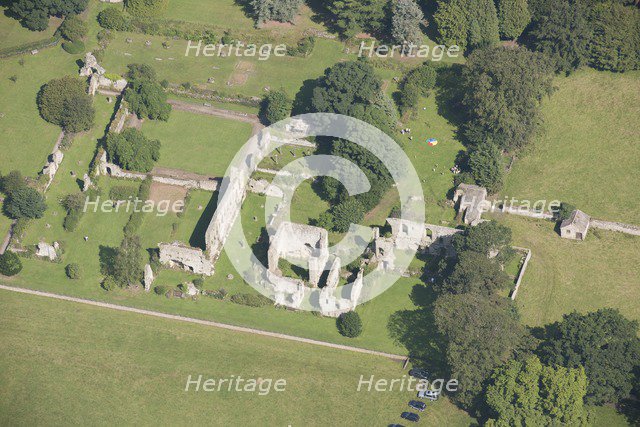 Jervaulx Abbey, North Yorkshire, 2014. Creator: Historic England Staff Photographer.