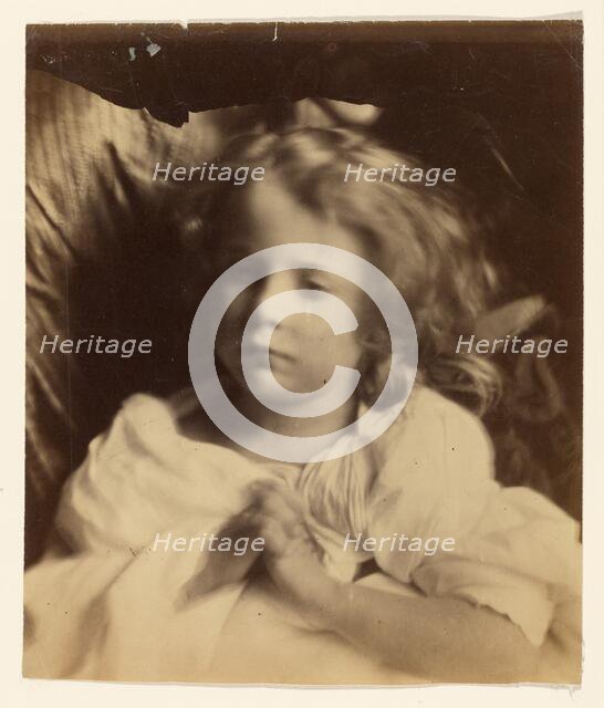 Willin, 1864. Creator: Julia Margaret Cameron.