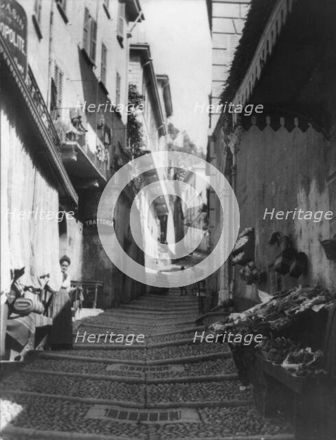 Bellagio, n.d.. Creator: Frances Benjamin Johnston.