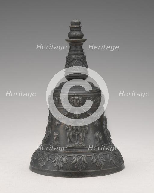 Table Bell, 16th century. Creator: Unknown.